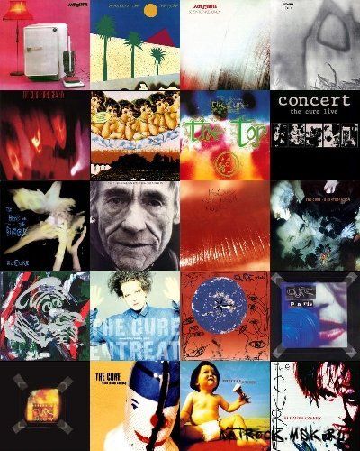 8a00311cb2abf2f57f6ed37cc12ac5a2 - The Cure: Discografia