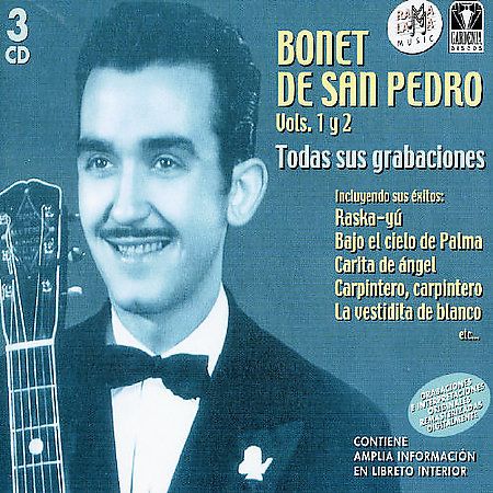 941756 - Bonet de San Pedro Vol 1 y 2