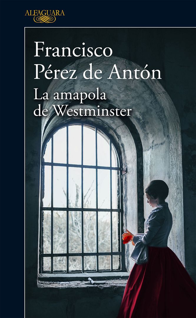 9786073146982 - La amapola de Westminster - Francisco Perez de Anton