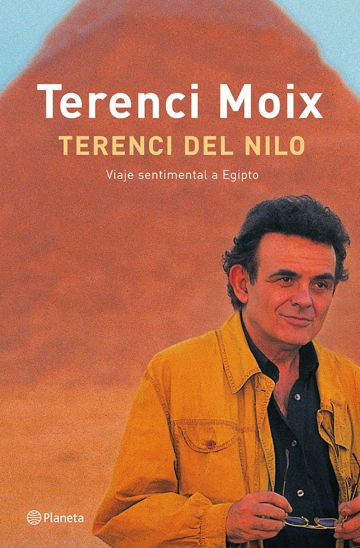 9788408048053 - Terenci del Nilo (Viaje sentimental a Egipto) - Terenci Moix (Voz Humana)