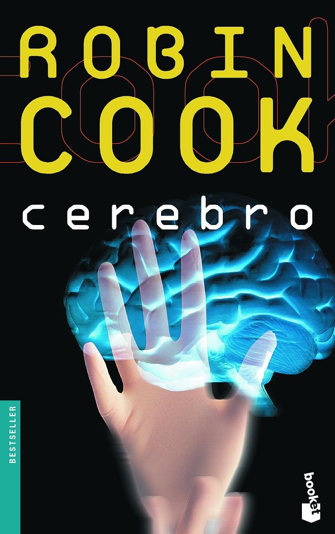 9788408074113 - Cerebro - Robin Cook