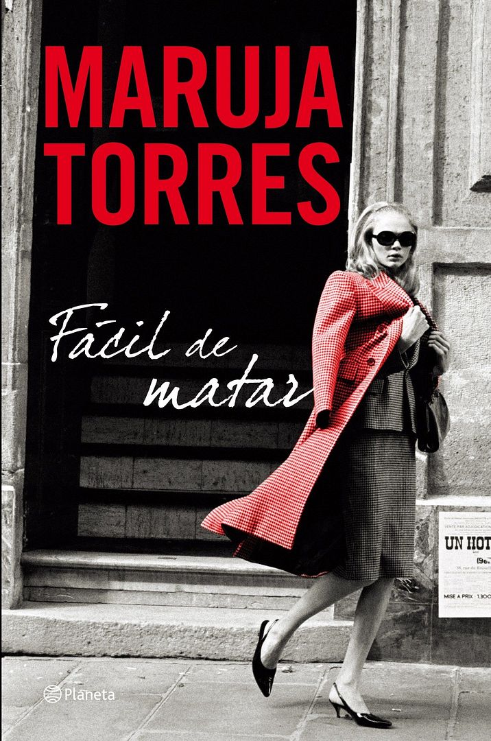 9788408101451 - Fácil de matar - Maruja Torres