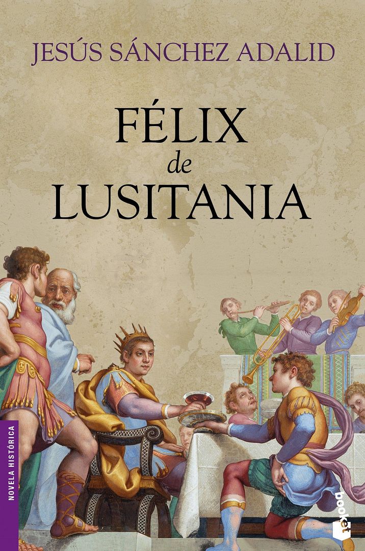 9788408101697 - Félix de Lusitania - Jesús Sánchez Adalid (Voz Humana)