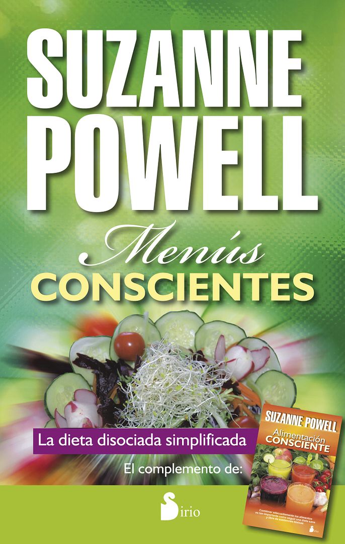 9788416233120 - Alimentación consciente - Suzanne Powell (Voz Humana)