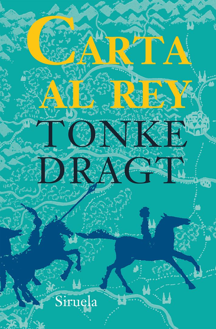 9788416280643 L38 04 x - Carta al rey - Tonke Dragt