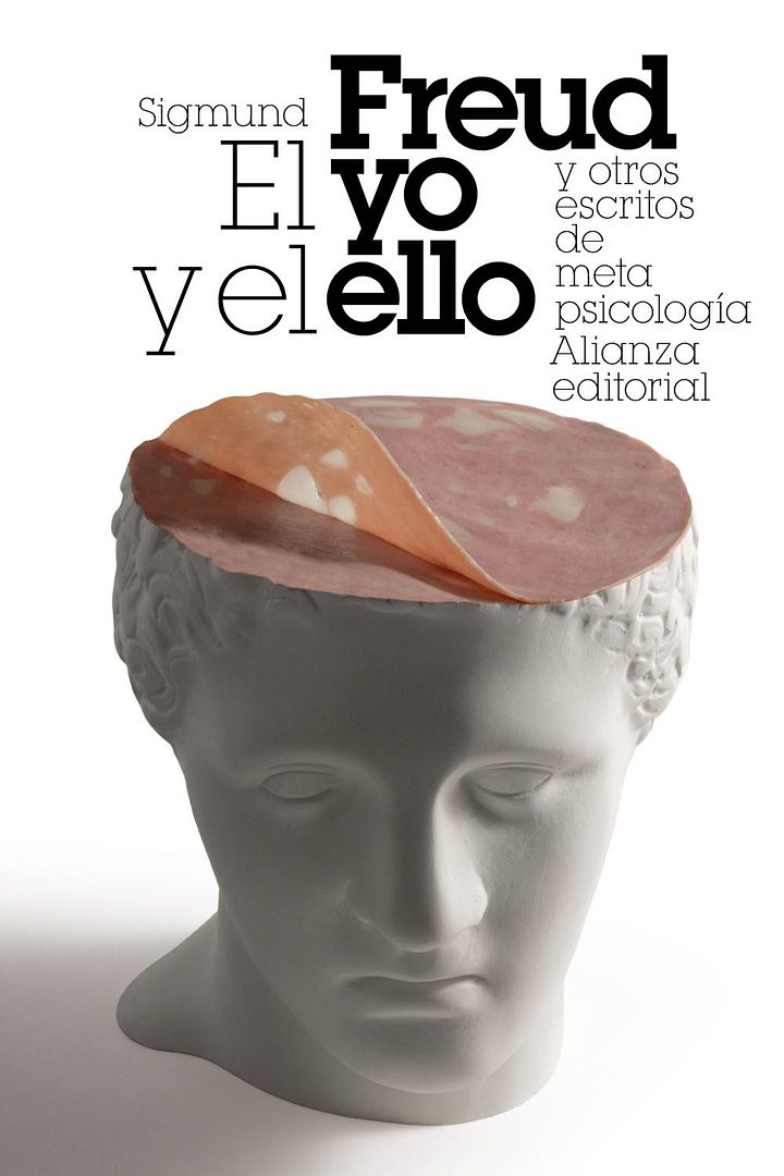 9788420608952 - El yo y el ello - Sigmund Freud (Audiolibro Voz Humana)