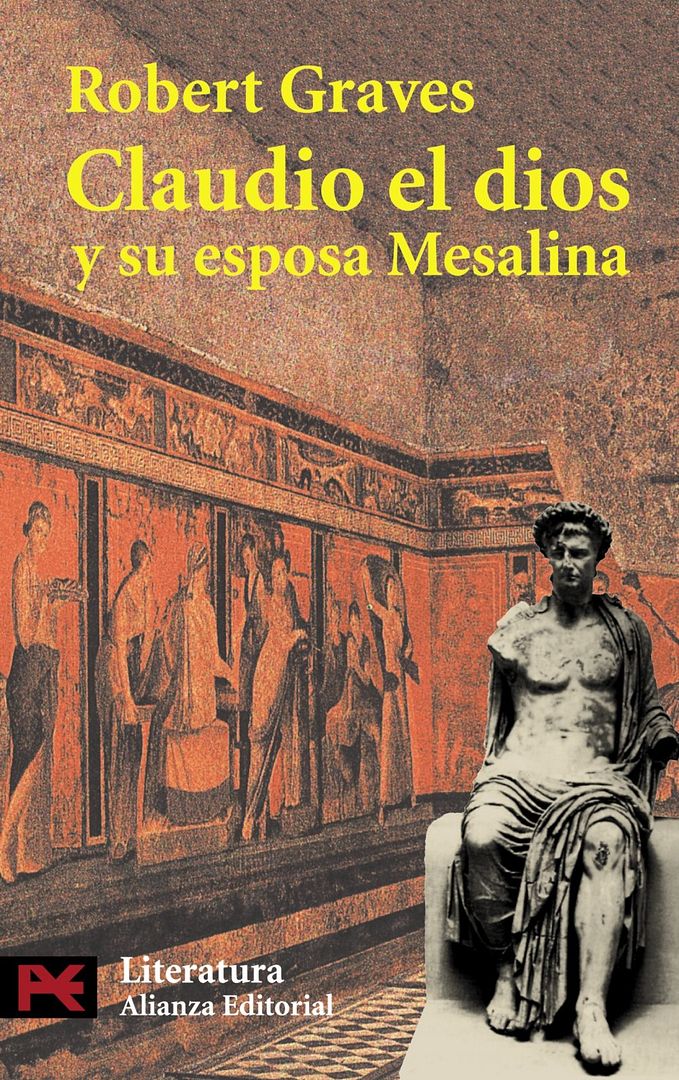 9788420635132 - Claudio el Dios y su esposa Mesalina - Robert Graves