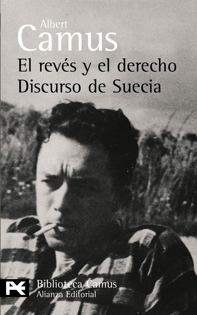 9788420650630 - El reves y el derecho - Albert Camus