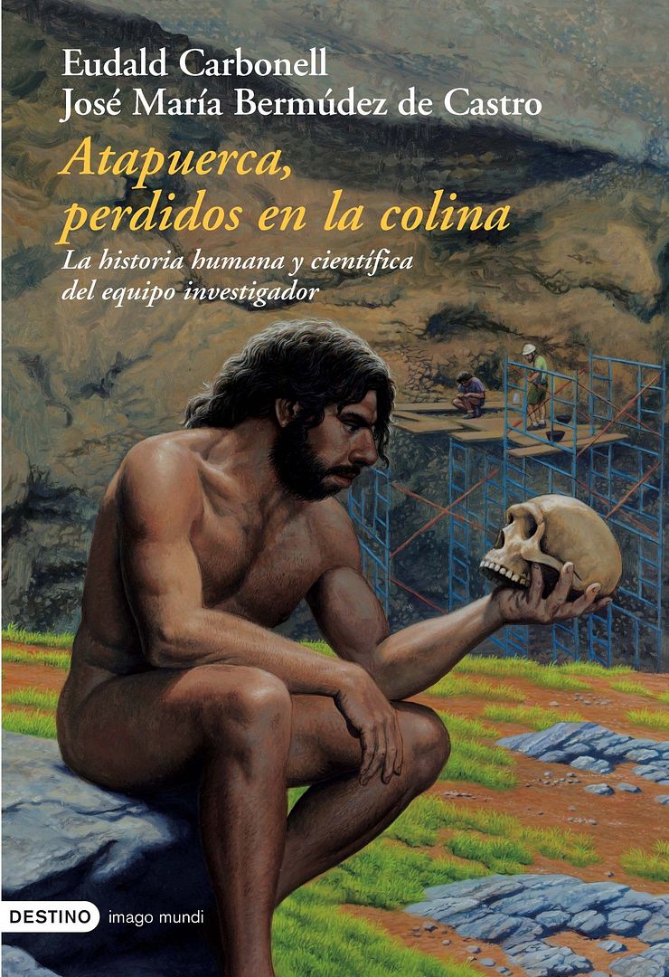 9788423336487 - Atapuerca perdidos en la colina - Eudald Carbonell Roura