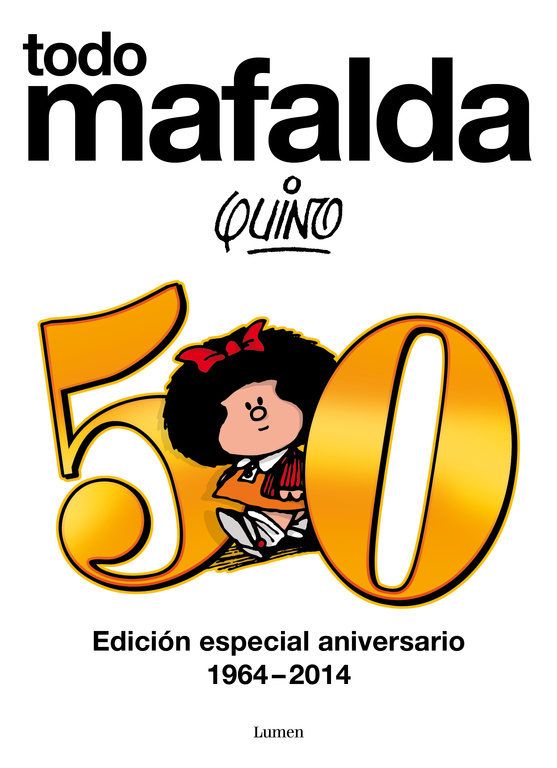 9788426419231 - Todo Mafalda Vol 2 - Quino