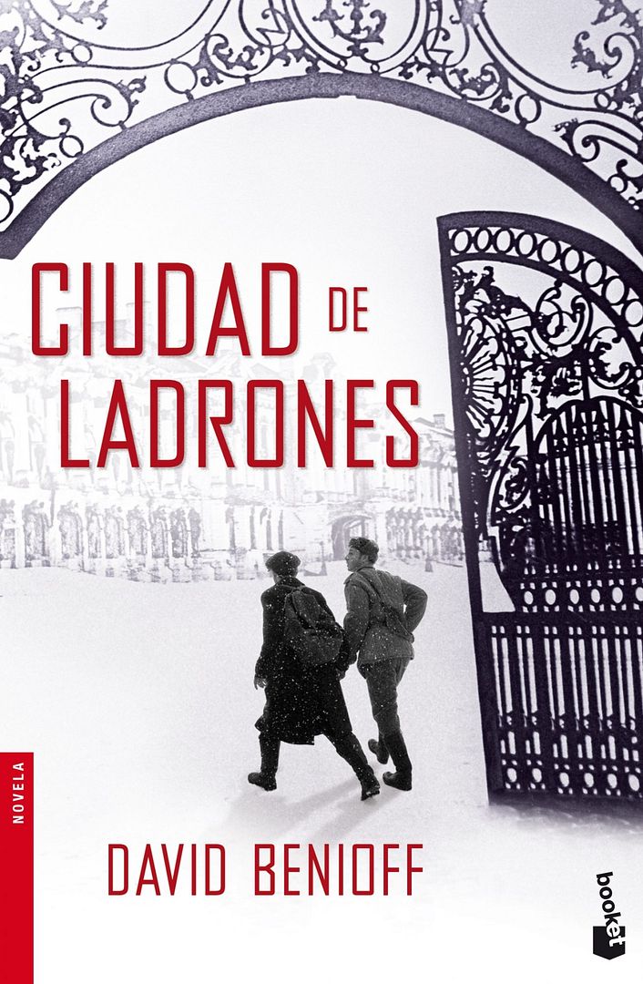 9788432250491 - Ciudad de ladrones - David Benioff