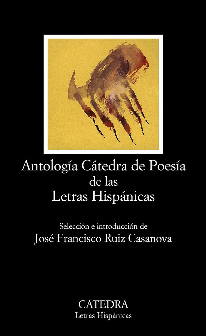9788437628325 - Antología de poesía de las letras hispánicas - Francisco Jose Ruiz Casanova