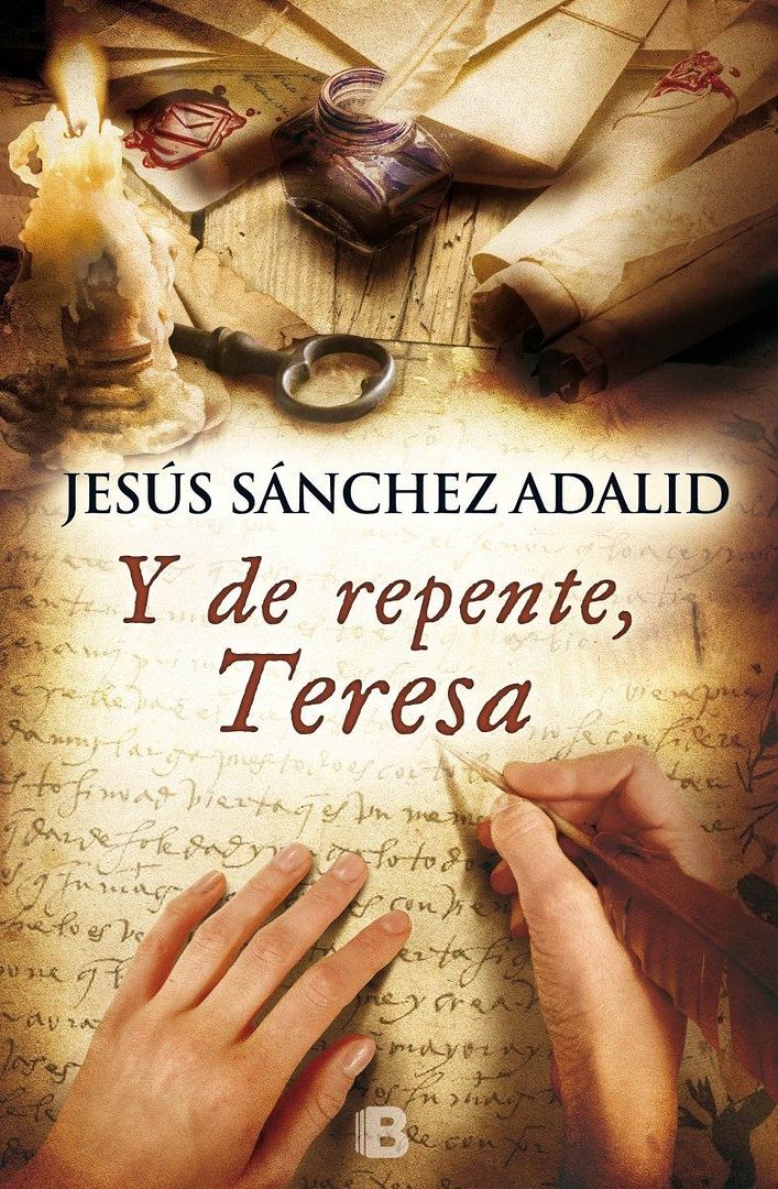 9788466654968 - Y de repente, Teresa - Jesus Sanchez Adalid