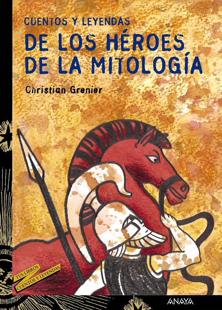 9788466713177 - Cuentos y leyendas de los héroes de la mitología - Christian Grenier