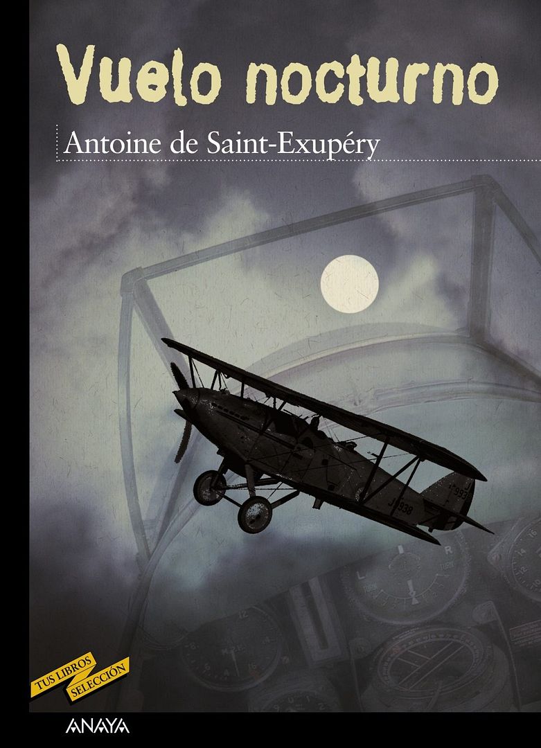 9788466726399 - Vuelo nocturno - Antoine de Saint-Exupéry