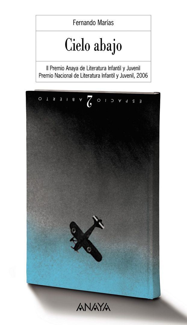 9788466745680 - Cielo abajo - Fernando Marías