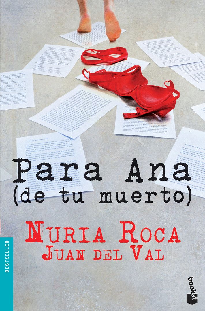 9788467006971 - Para Ana de tu Muerto - Nuria Roca (Voz Humana)