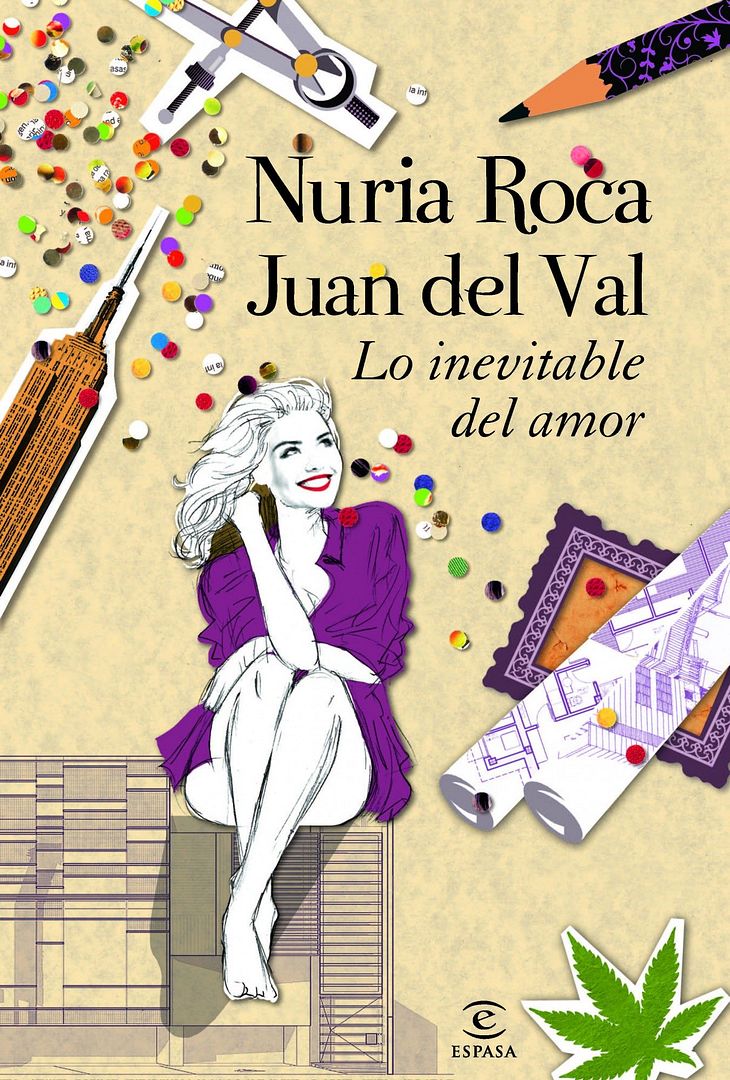 9788467008814 - Lo Inevitable del Amor - Nuria Roca (Voz Humana)