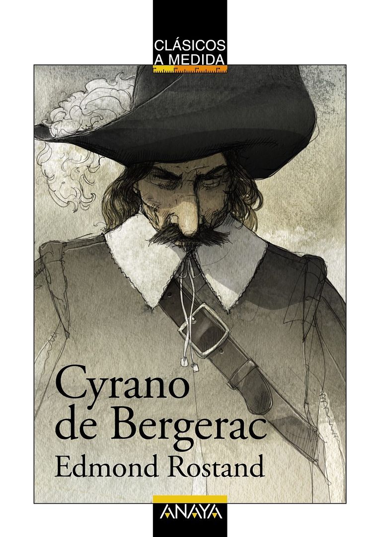 9788467884128 - Cyrano de Bergerac (Teatro)