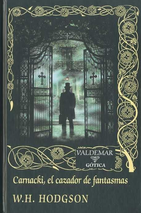9788477026945 - Carnacki, el cazador de fantasmas - W. H. Hodson