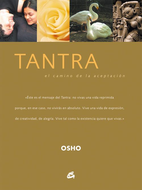 9788484451617 - Tantra. El camino de la aceptación - Osho (Voz Humana)
