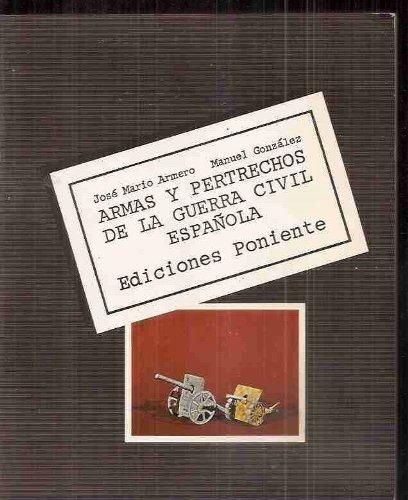 9788485935024 es - Armas y Pertrechos de La Guerra Civil Española