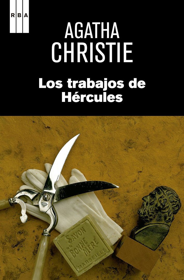 9788490069059 - Los Trabajos de Hercules - Agatha Christie (Voz humana)