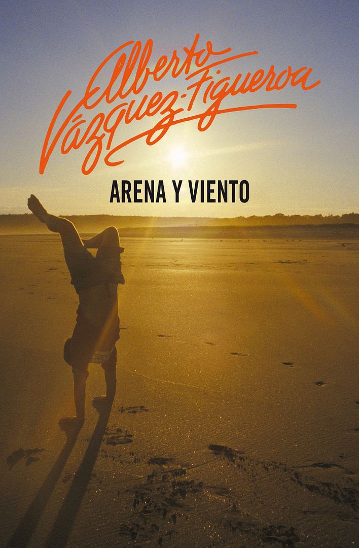 9788490320303 - Arena y viento - Alberto Vazquez-Figueroa