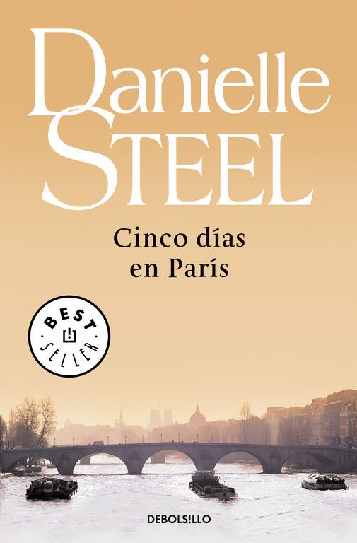 9788497931090 - Cinco días en París - Danielle Steel