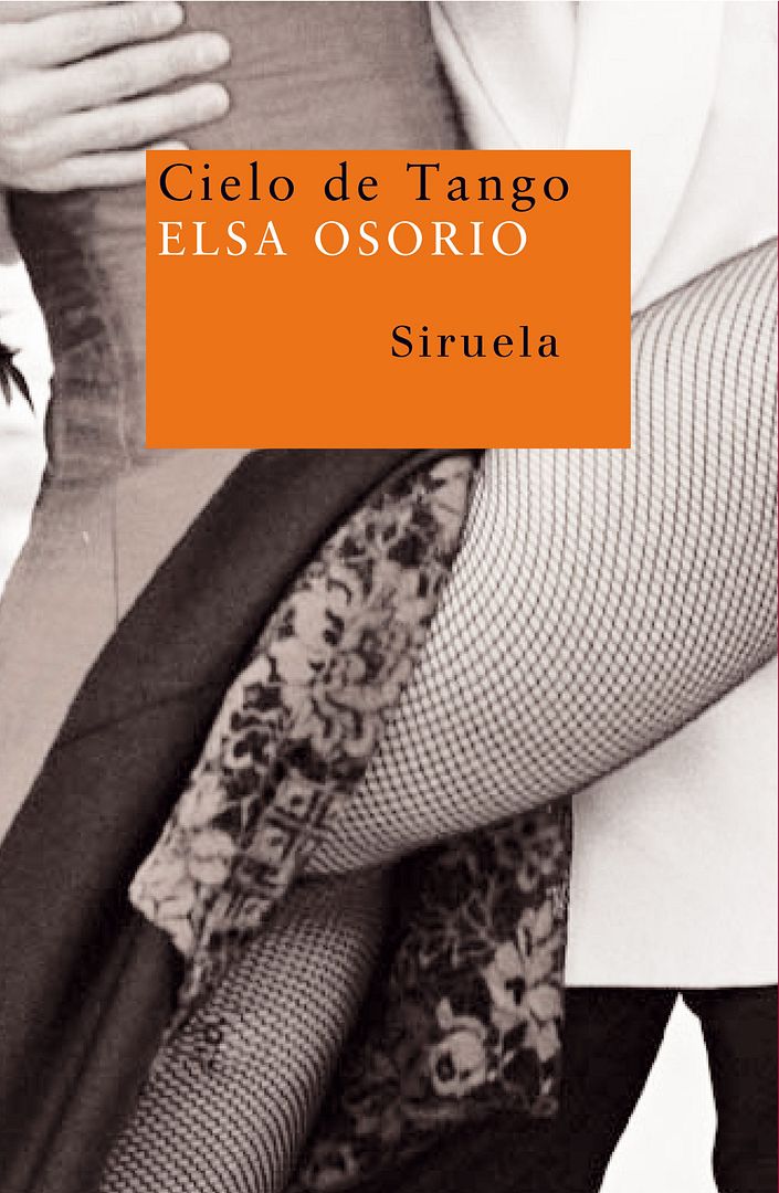 9788498416565 - Cielo de tango - Elsa Osorio