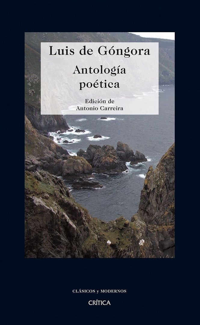 9788498920390 - Antología - Luis de Góngora (Voz Humana)