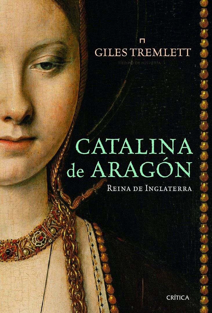 9788498923445 - Catalina de Aragón, reina de Inglaterra - Giles Tremlett