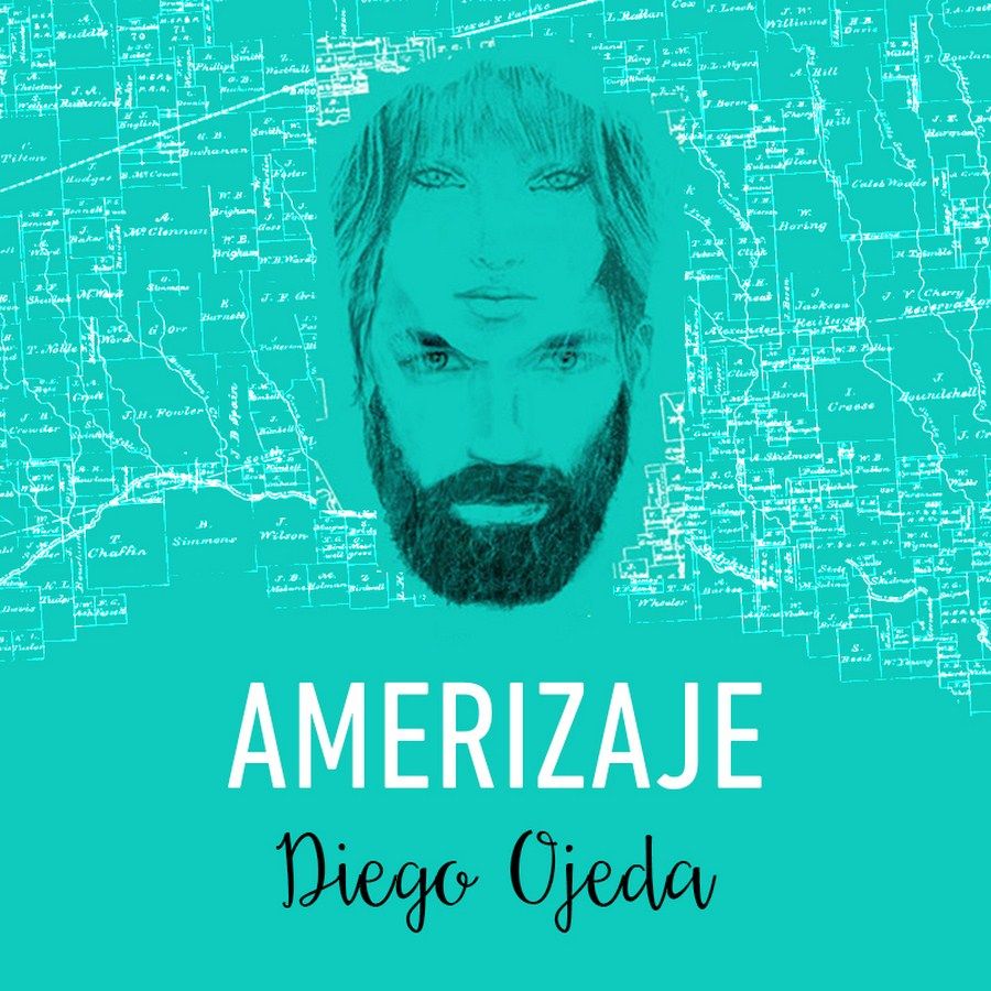 AMERIZAJE spotify  - Diego Ojeda - Amerizaje (2015)