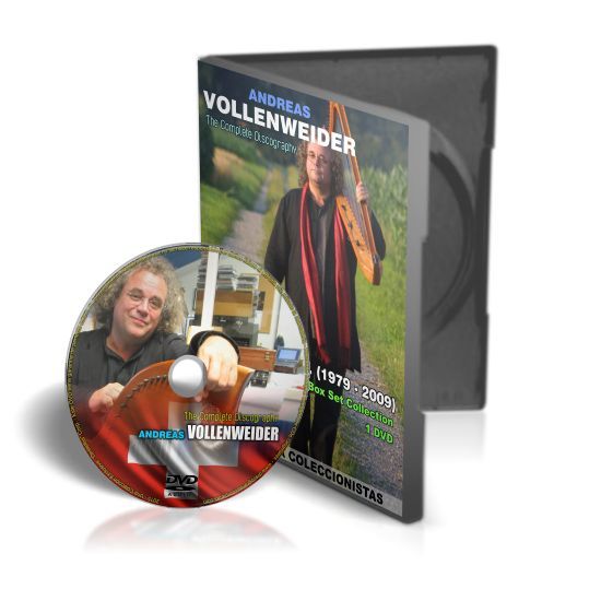 Andreas20Vollenweider2002 - Andreas Vollenweider: Discografia
