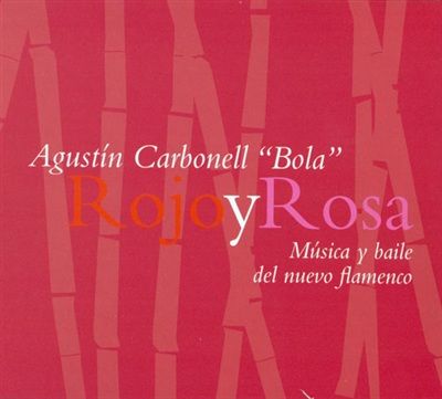 Articulo0000924 - Agustín Carbonell “El Bola” - Rojo y rosa