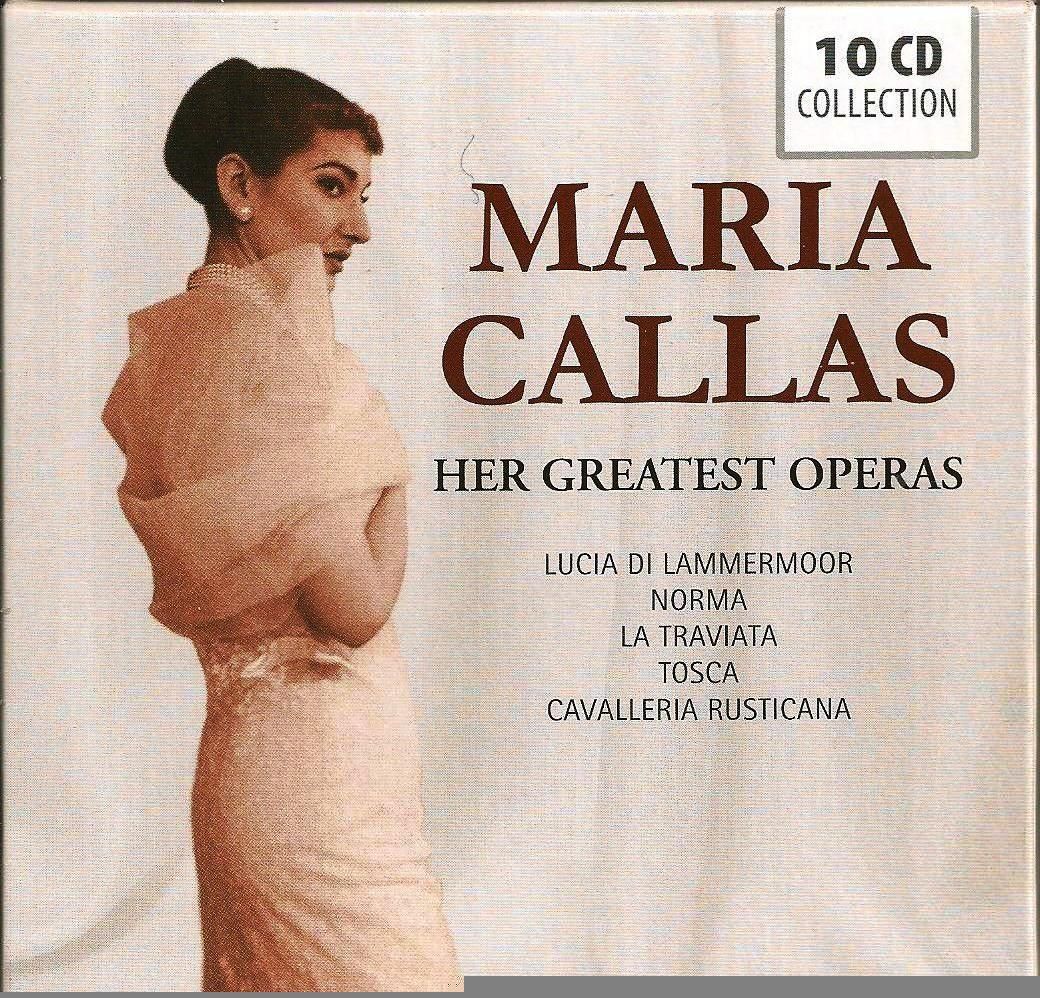 Box20Front - Maria Callas - Her Greatest Operas 10CD Box (2009) {FLAC}