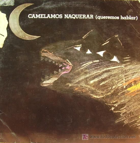 Camelamos2BNaquerar - Camelamos Naquerar (1976) VA
