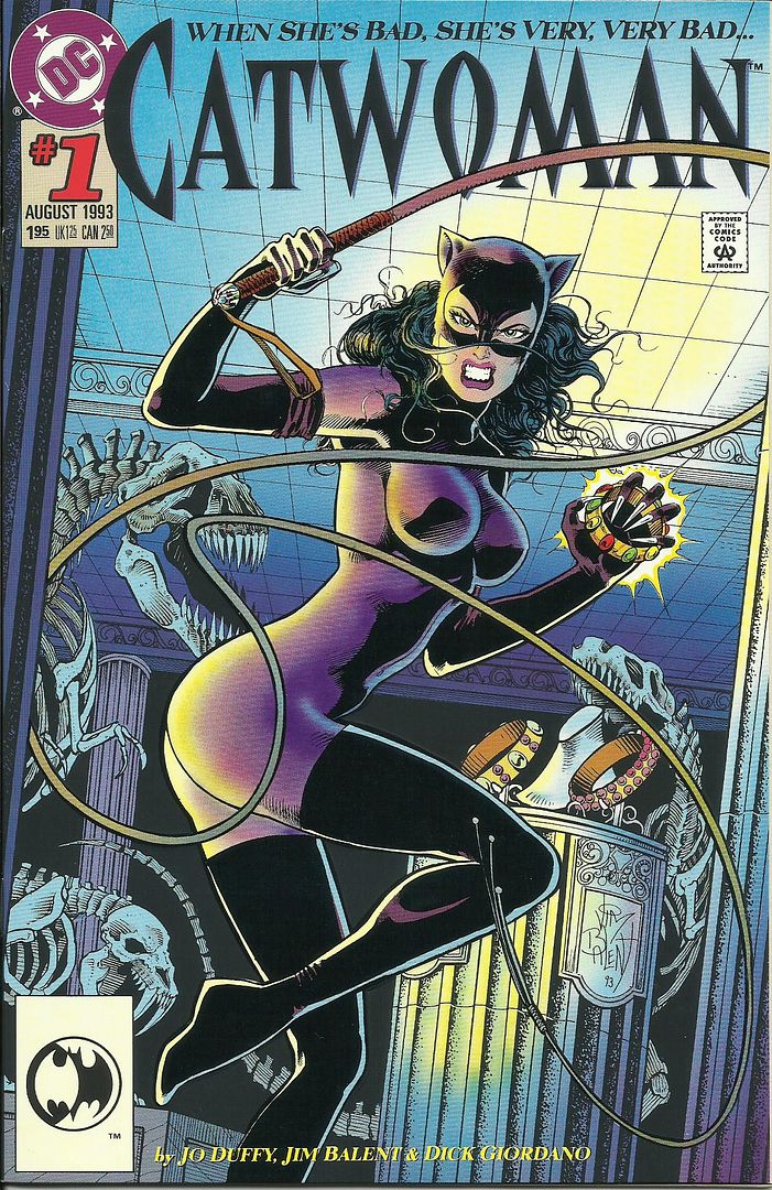 Catwoman Vol 2 1 - Catwoman V2 Comic Español