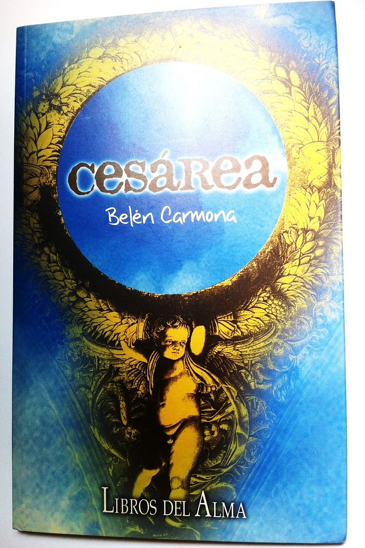 CesC3A1reaBelC3A9nCarmona - Cesárea - Belén Carmona