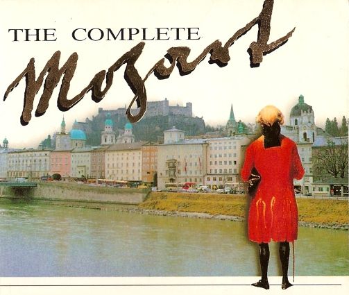 CmpltMztEd - Complete Mozart Edition 45 Vol.