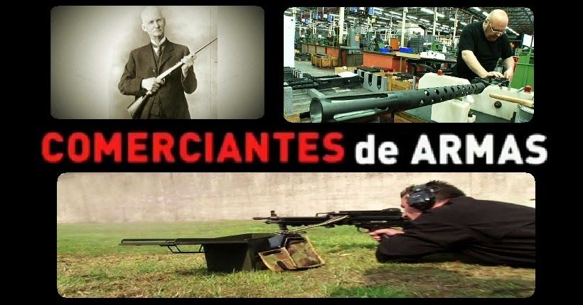 Comerciantes2Bde2Barmas - Comerciantes de Armas