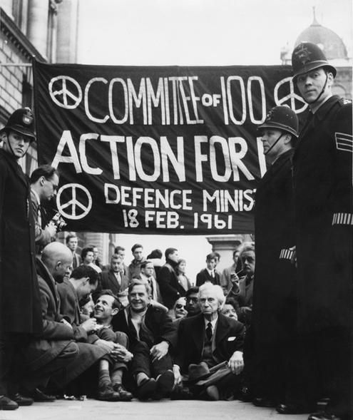 Committee of 100 - Bertrand Russell: Los caminos de la libertad. El socialismo, el anarquismo y el sindicalismo