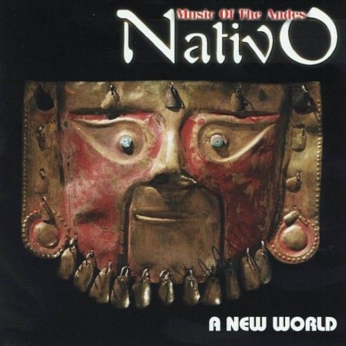 Cover 1 - Nativo - A new world