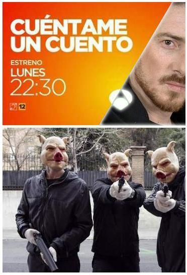 Cu ntame un cuento Los tres cerditos TV 792304429 large - Cuentame un cuento Miniserie