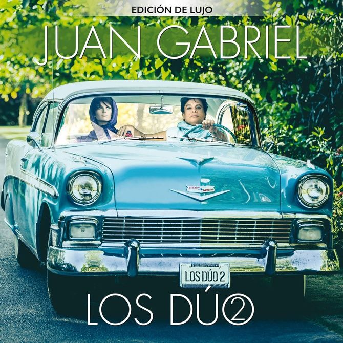 DtlxViYn - Juan Gabriel Los Duo 2 (2015)