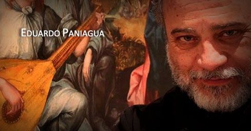 EDUARDO PANIAGUA - Eduardo Paniagua - Canto Antiguo Español
