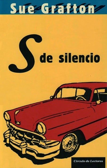 ElalfabetodelcrimenKinseyMillhonedeSueGrafton19 - Alfabeto del crimen: S de Silencio - Sue Grafton (Voz Humana)
