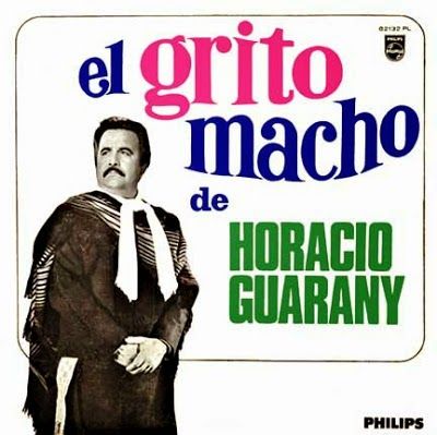 Elgritomacho fr - Horacio Guarany - El grito macho (1967)