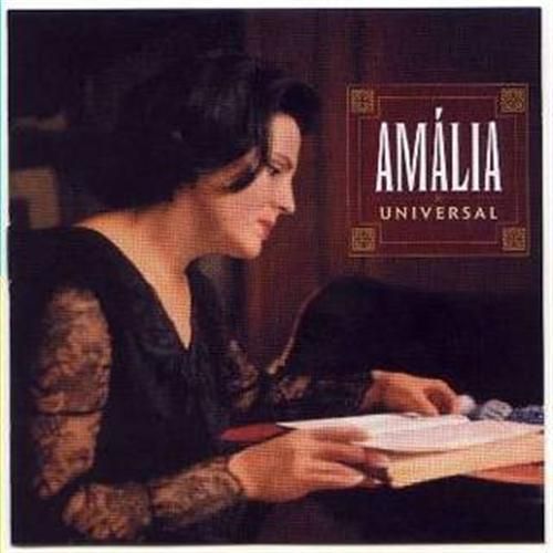 FRENTE - Amália Rodrigues - Universal (2004)