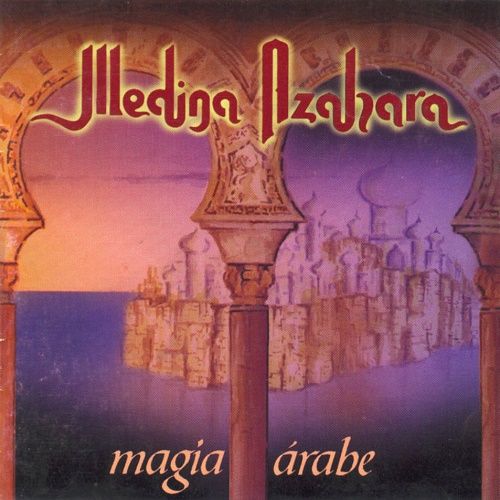 Front 1 - Medina Azahara - Magia Arabe (1999)